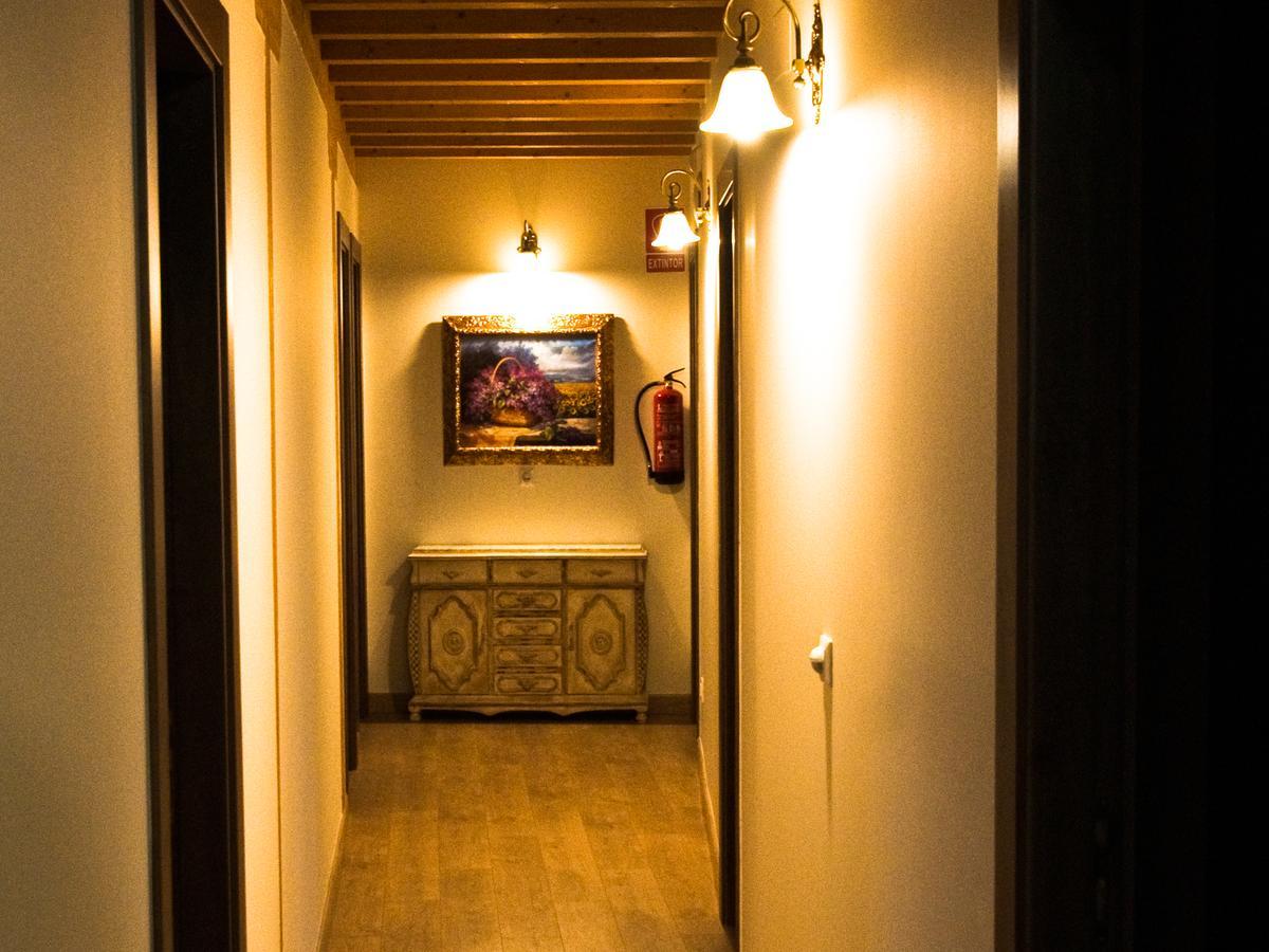 Отель La Casa De Beli Тардахос Экстерьер фото
