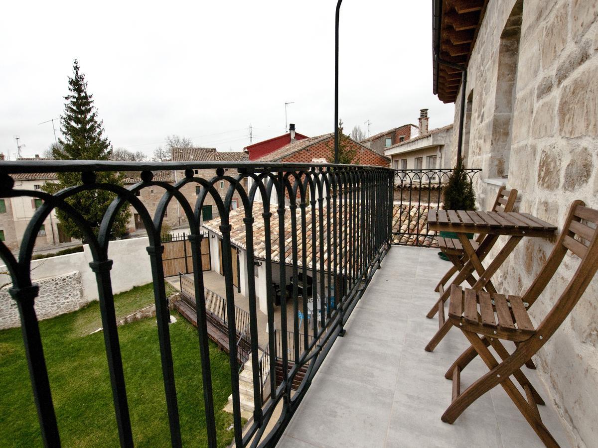 Отель La Casa De Beli Тардахос Экстерьер фото