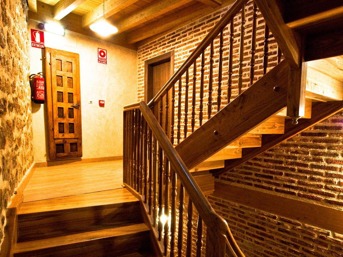 Отель La Casa De Beli Тардахос Экстерьер фото