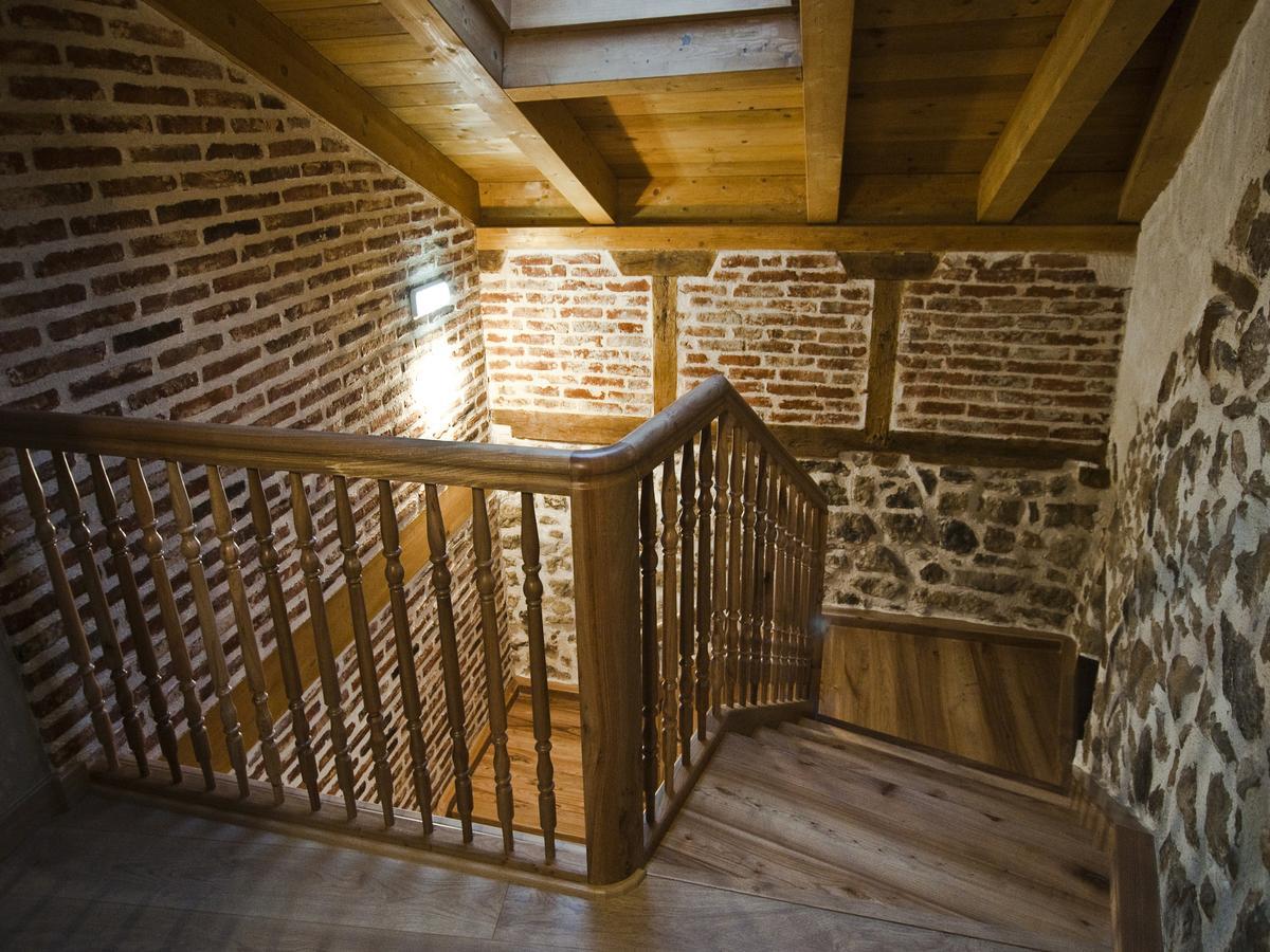 Отель La Casa De Beli Тардахос Экстерьер фото