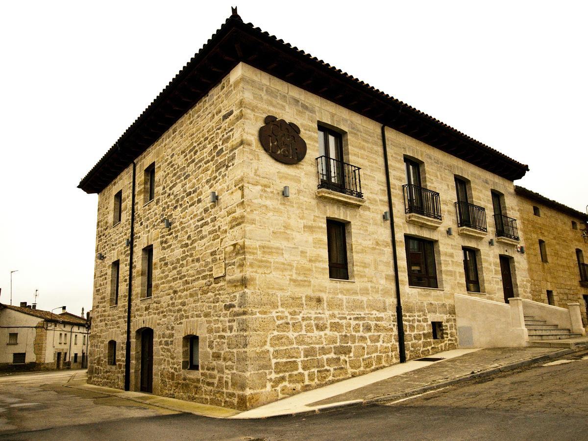 Отель La Casa De Beli Тардахос Экстерьер фото