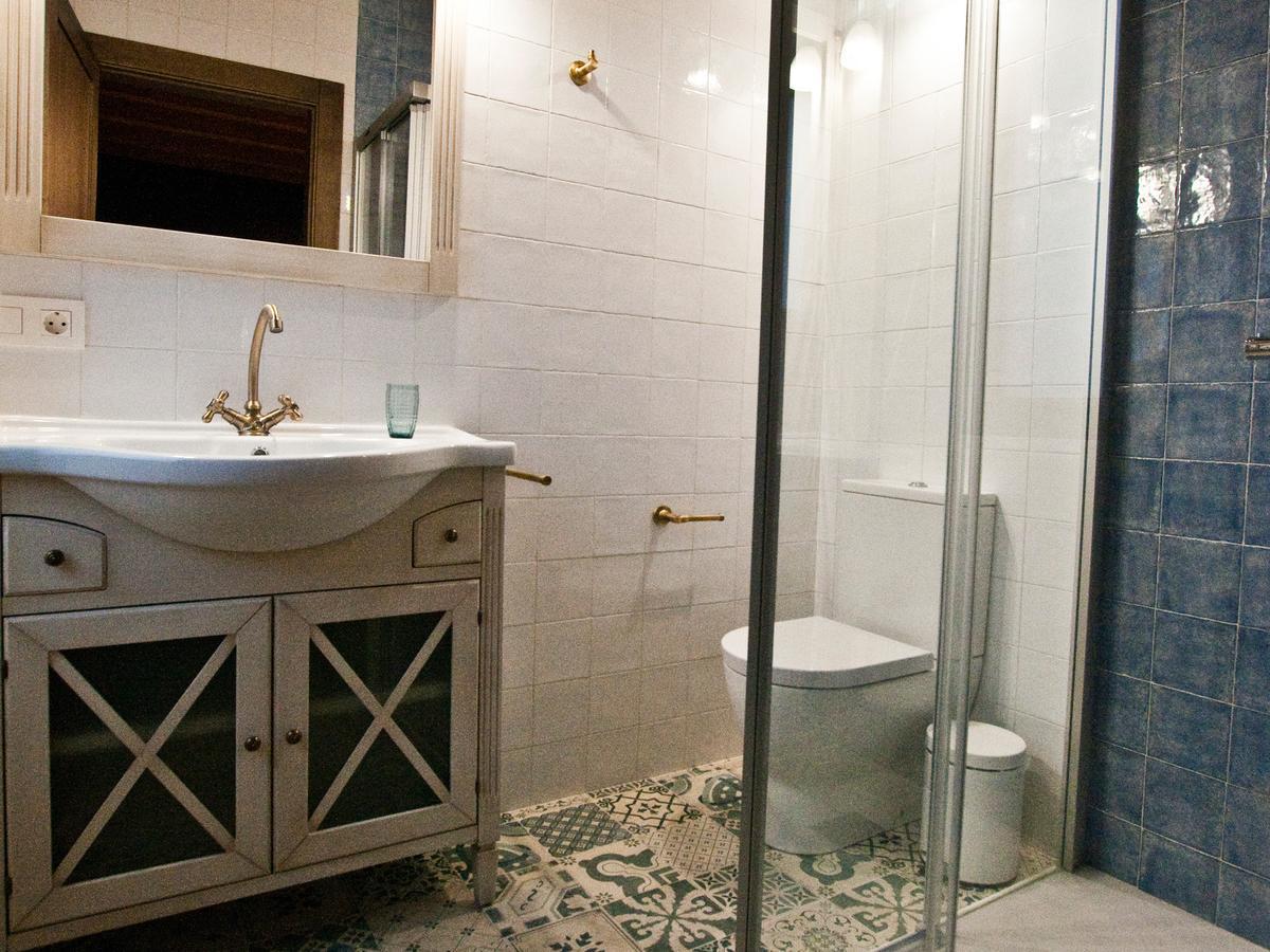 Отель La Casa De Beli Тардахос Экстерьер фото