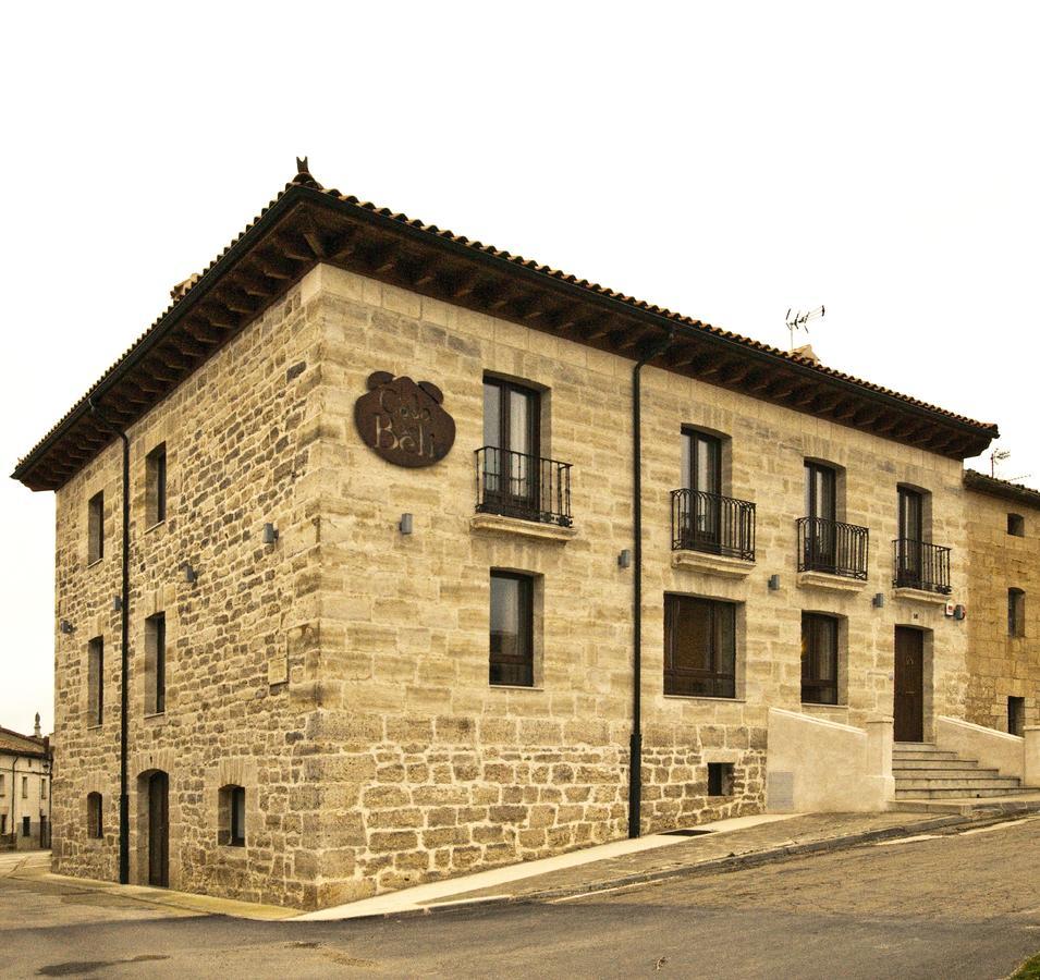 Отель La Casa De Beli Тардахос Экстерьер фото